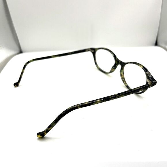 Jean Lafont Paris Eyeglasses Regence 4031 France Frames Only Green 49-15-140